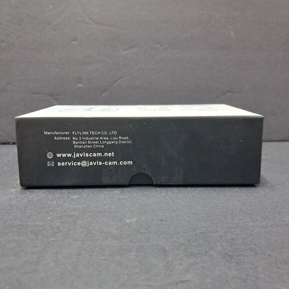 Javis Cam Small Size Big Eyes Camera Portable and Wireless NEW/OPEN BOX - Picture 5 of 5